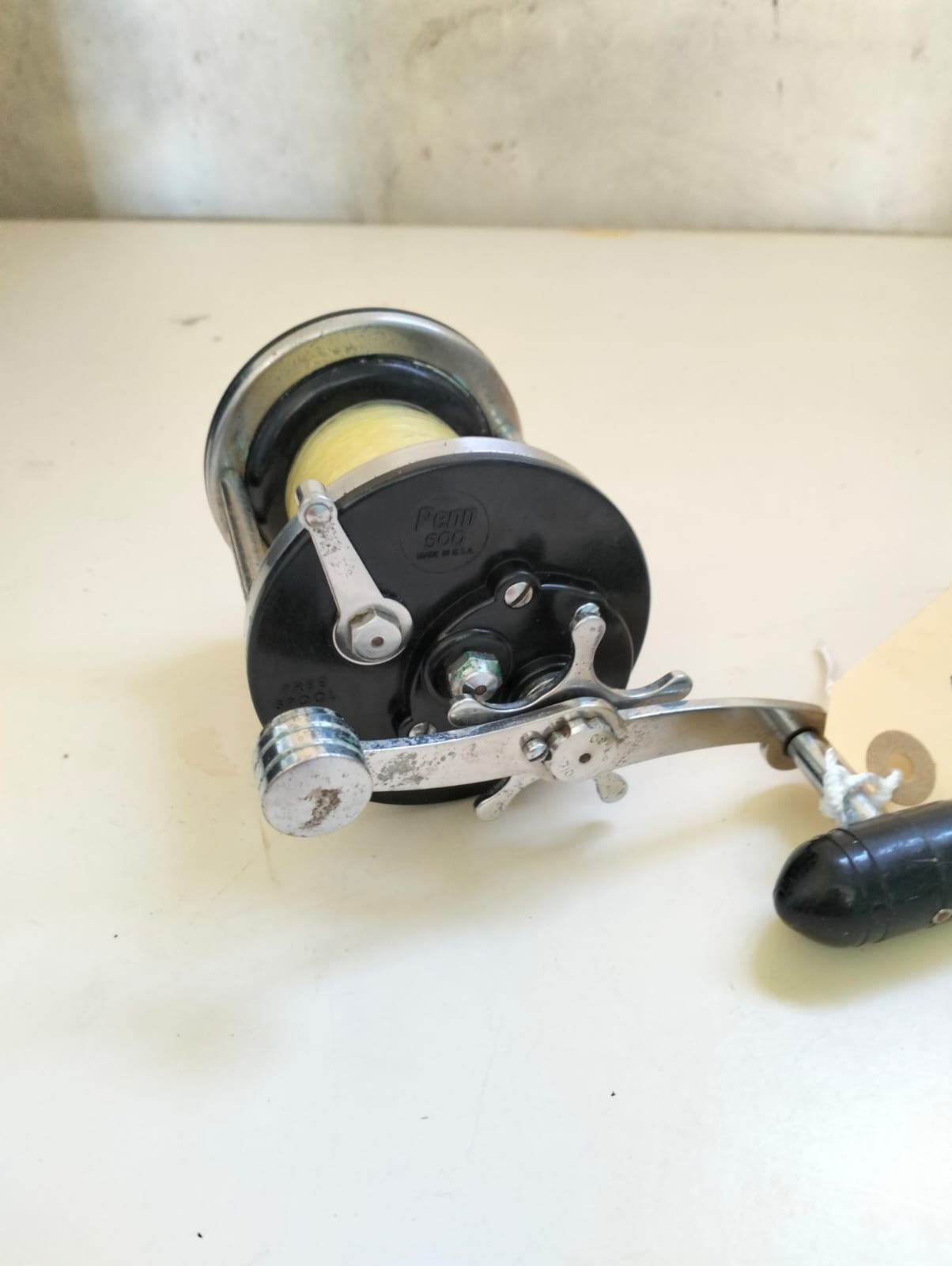 Silstar DF 50 Spinning Reel - We Buy Tackle