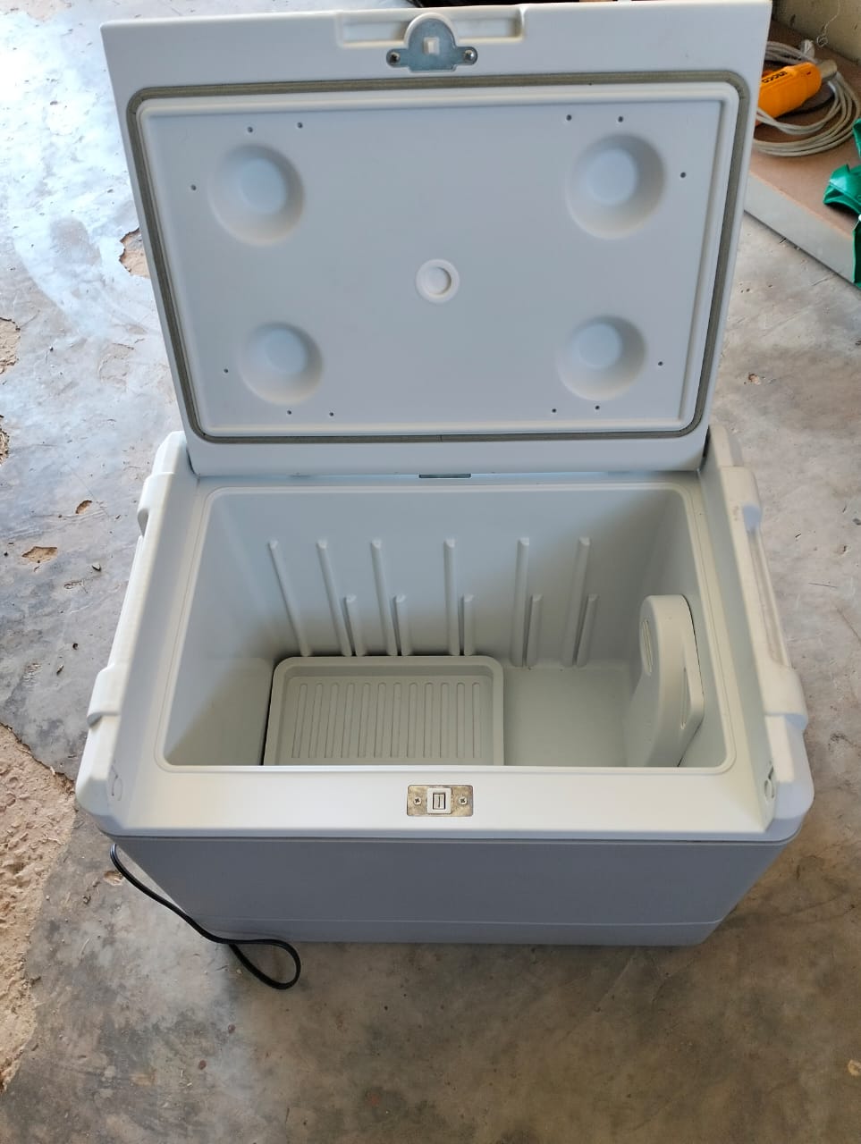 Coleman cooler hot sale 5640